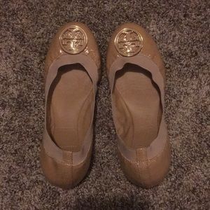 Tory Burch flats
